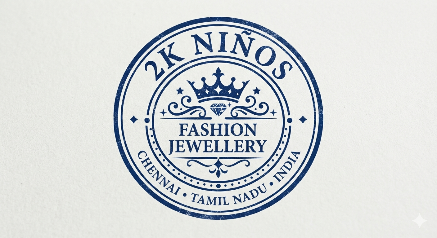 2K Niños Fashion Jewellery logo