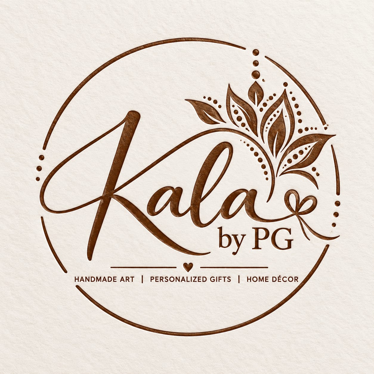 KalabyPG Creative Studio logo