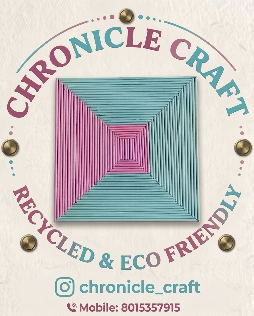 Chronical craft logo