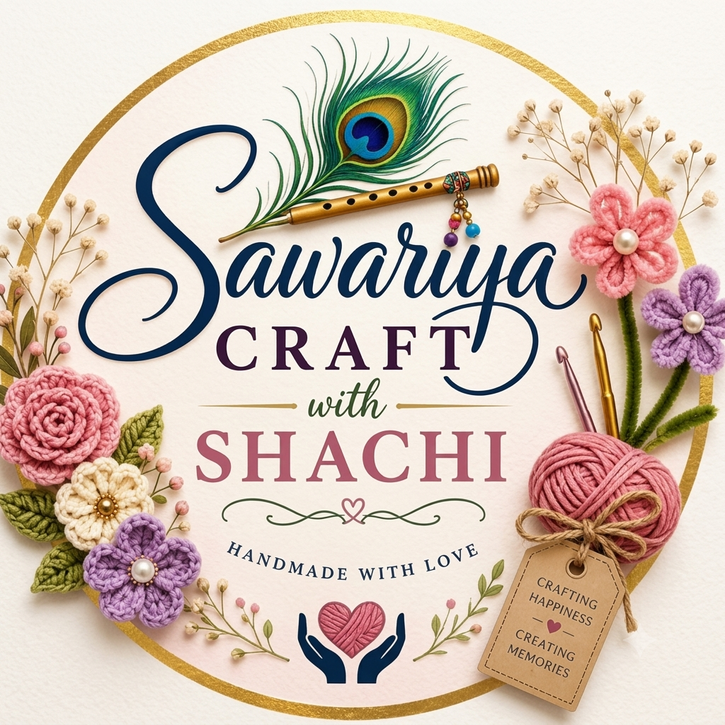 Sawariya craft with SHACHI we logo