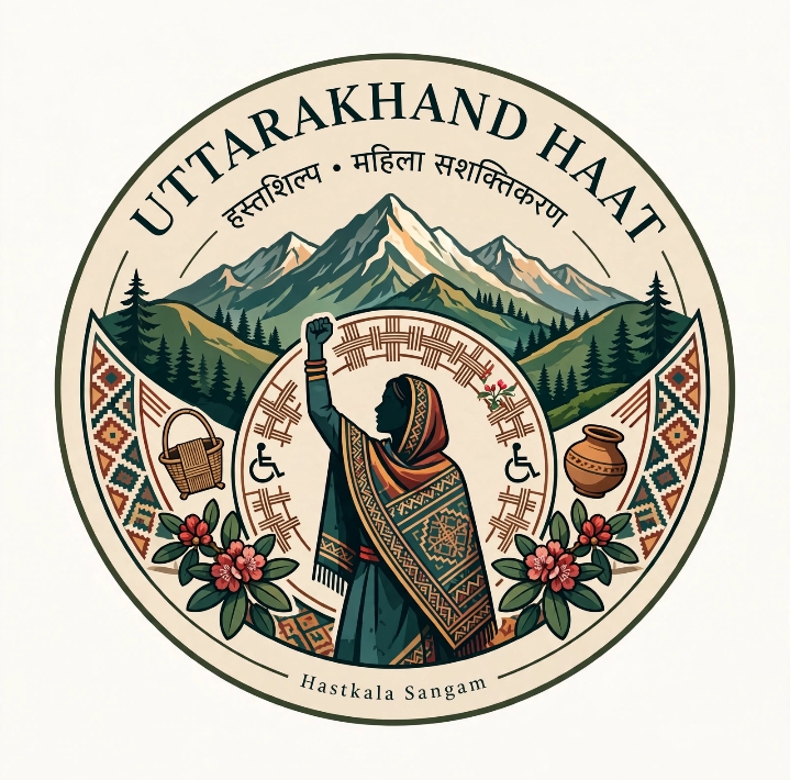 Uttarakhand Haat logo