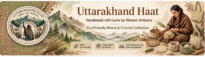 Uttarakhand Haat banner