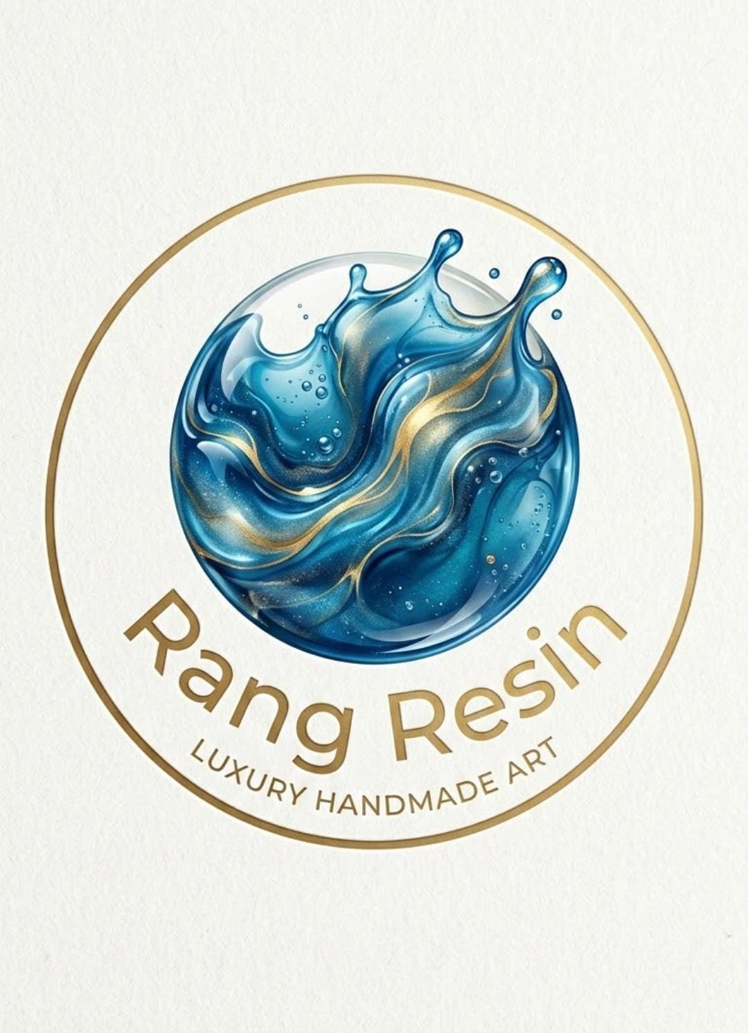 Rang Resin logo