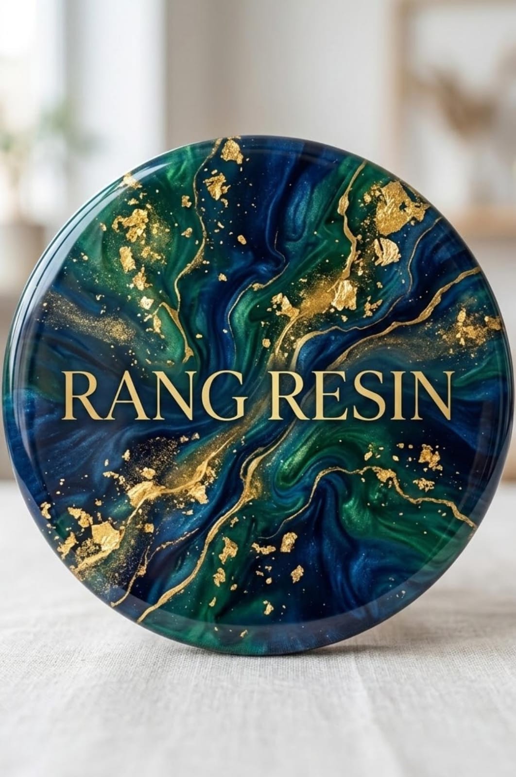 Rang Resin banner