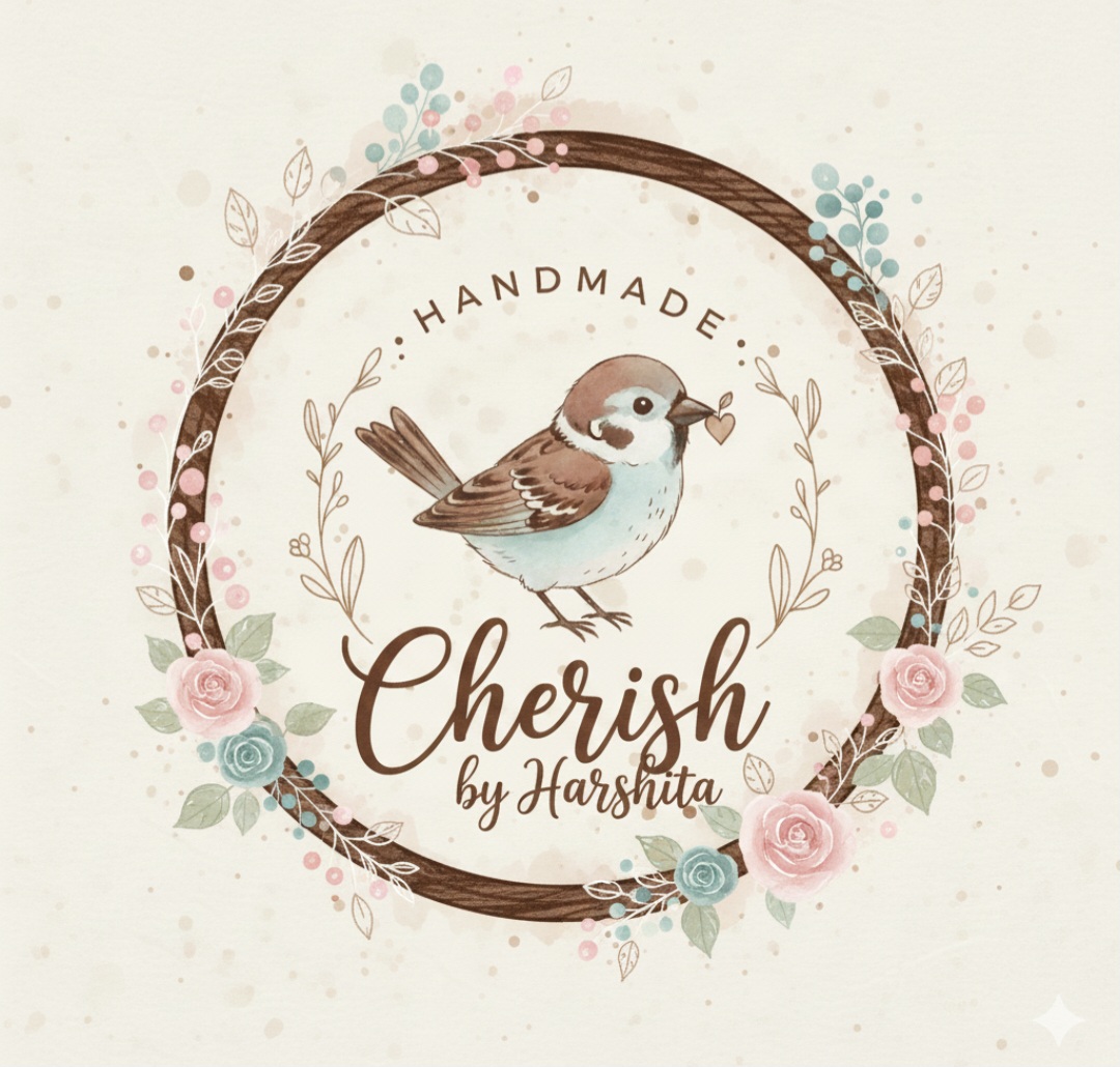 Handmade Cherish banner