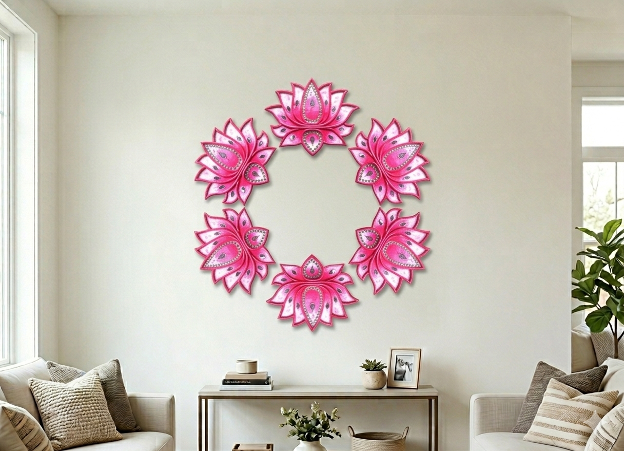 Lippan lotus Patch  thumbnail 2