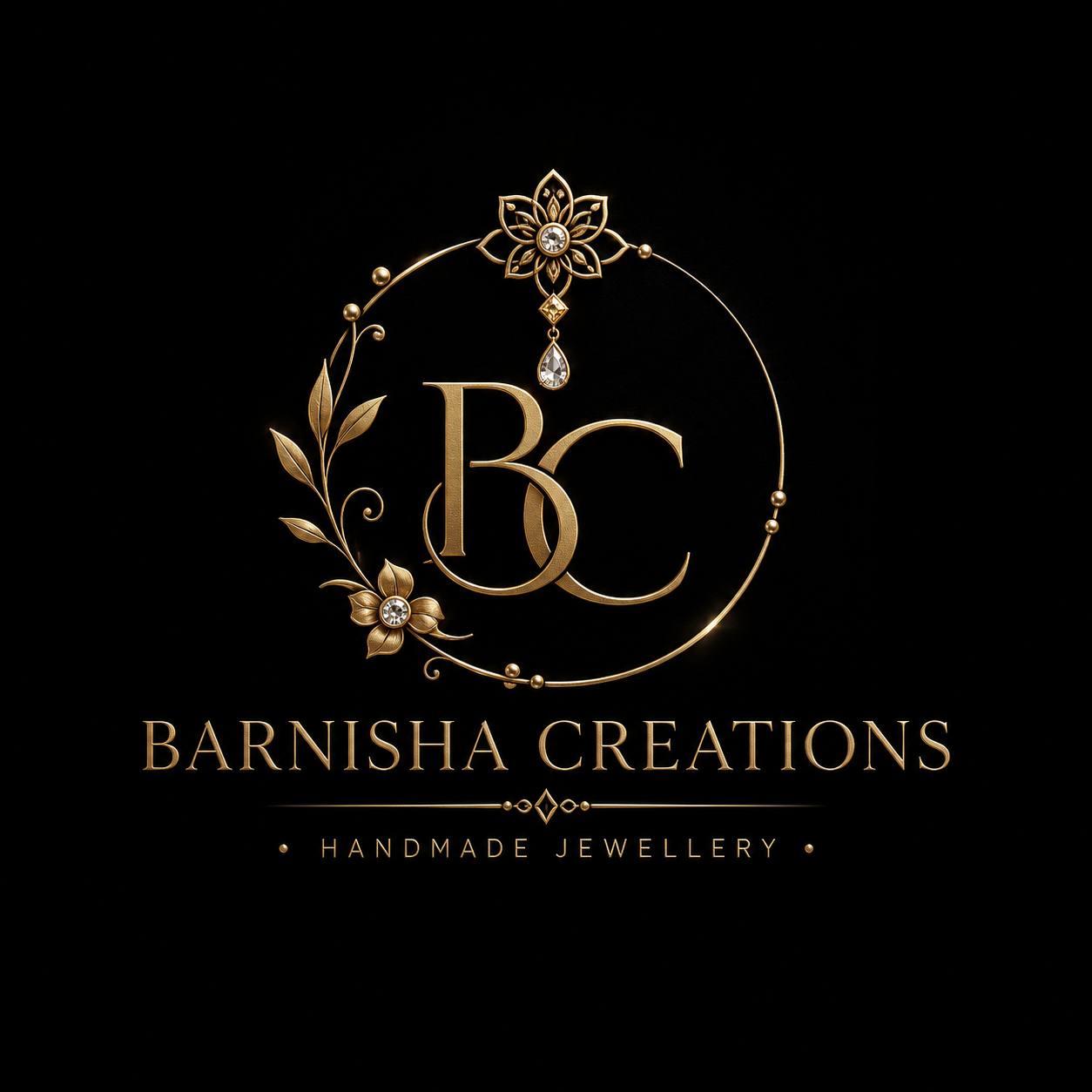 Barnisha Creations logo
