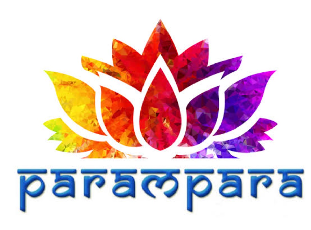 Parampara begins logo